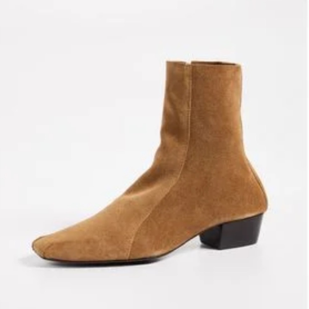 Rachel Comey suede Cove boot size 8